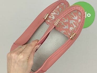 ccc buty damskie koturny: Balerinki damskie, rozmiar 38 — 6