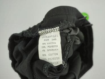 spodnie dresowe 100 bawełna: Spodnie dresowe damskie, rozmiar M — 6