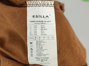 enplus buty mokasyny: Bluzka damska, rozmiar M — 5