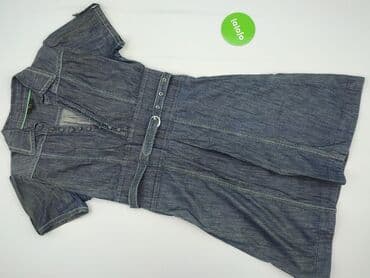 allegro sukienki dżinsowe: Sukienka damska, rozmiar M — 2