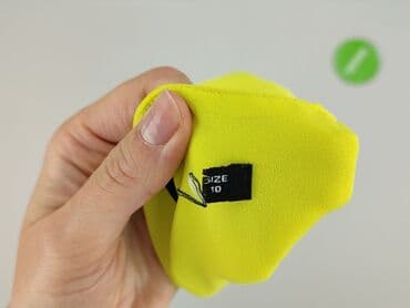 żółte bluzki z krótkim rękawem: Bluzka damska, rozmiar M — 4