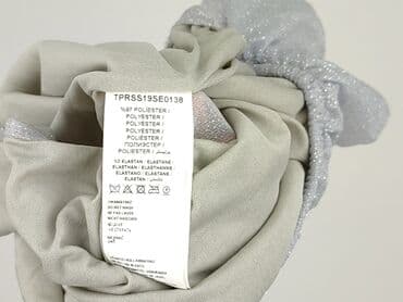 bluzki z błyszczącą nitką: Trendyol, Top damski, rozmiar S — 5