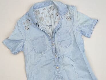 allegro sukienki dżinsowe: DENIM JEANS, Koszula damska, rozmiar XS — 1