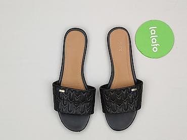 buty axim: MEXX, Klapki damskie, rozmiar 40 — 2