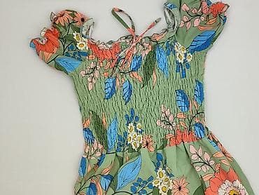moda dla puszystych: Sukienka damska, rozmiar L — 1
