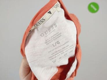 solar tshirt: Guess, T-shirt damski, rozmiar L — 4