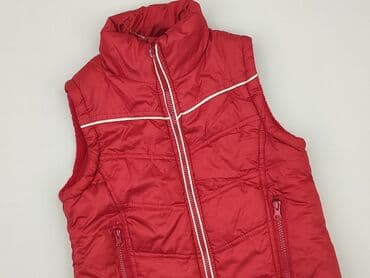 Vest, 10 years, 134-140 cm, condition - Very good