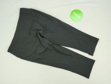 piżama damska z getrami: Nike, Legginsy Sportowe damskie, M — 3