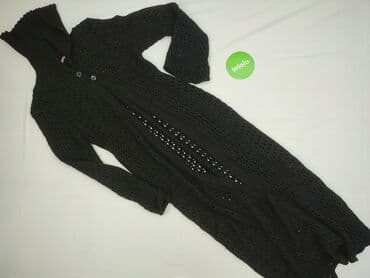 wegańskie buty zimowe: Kardigan damski, rozmiar S — 2