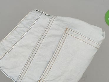 jeansy cropped: H&M Divided, Spódnica damska, rozmiar L — 6