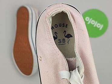 ugg rozowe: House, Trampki damskie, rozmiar 36 — 4
