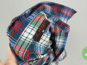 kurtki w krate pepco: Koszula damska, rozmiar M — 4