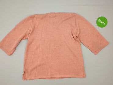 sweter w chmurki reserved: Exclusive, Sweter damski, rozmiar L — 3