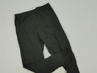 Ubrania damskie: Janina, Legginsy Sportowe damskie, rozmiar L — 1