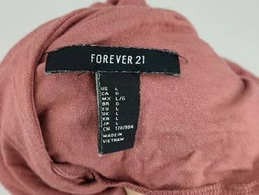 steve madden klapki z futerkiem: Forever 21, Kombinezon damski, rozmiar L — 4