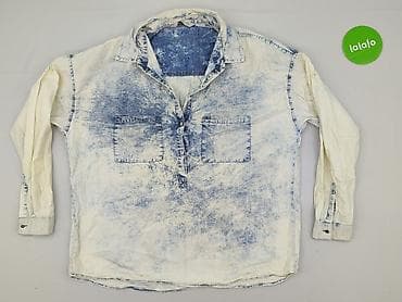 mango spodnie claudia: Koszula damska, rozmiar M — 2