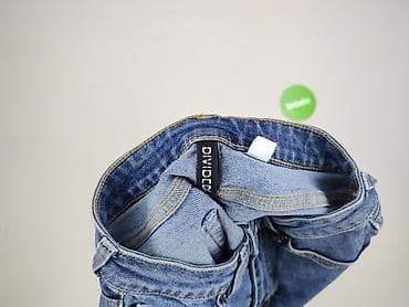 teraz te: H&M Divided, Jeansy damskie, rozmiar 2XS — 6