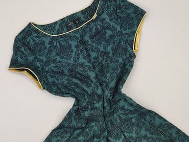 sukienka w kształcie trapezu: Sukienka damska, rozmiar L — 1