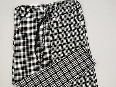 relaxy buty prl: Spodnie materiałowe damskie, rozmiar M — 1