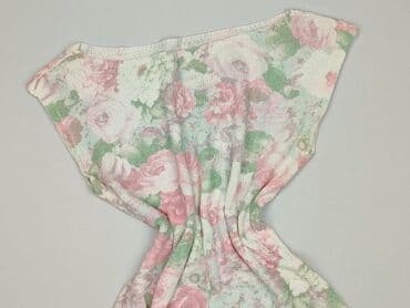 sweter w chmurki reserved: Sweter damski, rozmiar S — 1