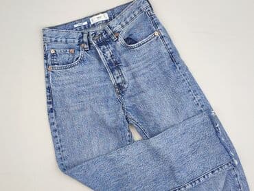 Jeansy damskie, rozmiar XS