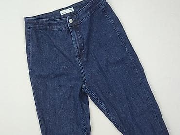 slim jeans drip: Denim, Jeansy damskie, rozmiar L — 1