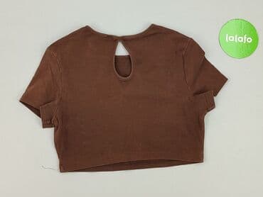 bluzy z cyrkoniami: Top damski, rozmiar S — 3