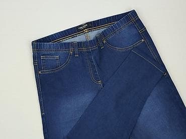 leginsy deyn: Jeansy damskie, rozmiar XL — 1