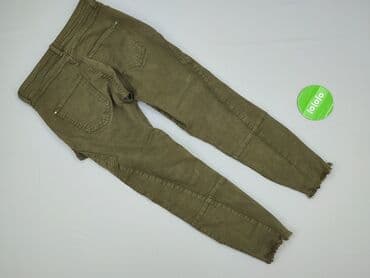 stradivarius spodnie woskowane: Jeans, River Island, 8 years, 122/128, condition - Very good — 3