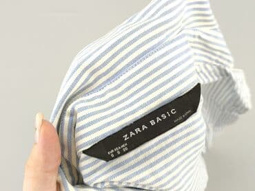 franz kafka t shirty: Zara, Koszula damska, rozmiar S — 4