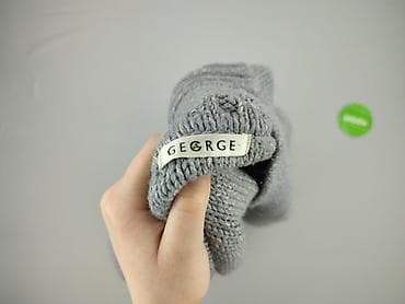 w klapkach tekst: George, Kardigan damski, rozmiar XL — 4