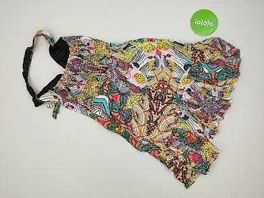 kolorowy: Bershka, Sukienka damska, rozmiar M — 3