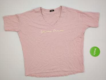 amore bluzki: Amor, T-shirt damski, rozmiar One size — 2
