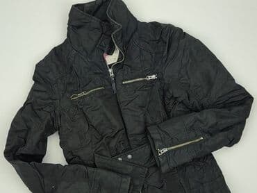 kurtki wiosenne decathlon: Bershka, Kurtka przejściowa damska, M — 1