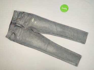 marynarka m: Spodnie jeansowe, Reserved, 14 lat, 164, stan - Bardzo dobry — 2