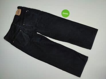 spodnie materiałowe tommy hilfiger: Hunter, Spodnie materiałowe damskie, rozmiar 3XL — 3