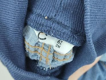 dw micro kurtka: Spodnie jeansowe, 1-3 m, stan - Bardzo dobry — 4