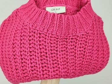 sweter open shoulder: Grunt, Women`s sweater, S — 7