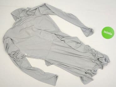 sukienka z połyskującego materiału: Ulubione, Sukienka damska, rozmiar S — 4