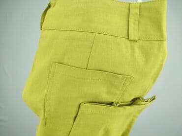 dobermans aggressive spodnie: Spodnie materiałowe damskie, rozmiar M — 6