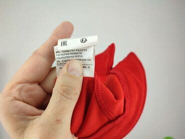 only play curve spodnie: Benetton, Spodnie materiałowe damskie, rozmiar XL — 6