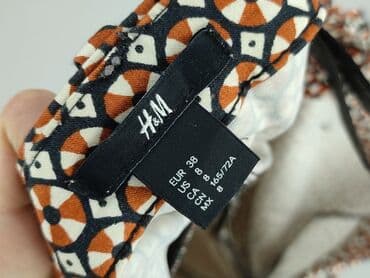 hexeline bluzki: H&M, Брюки жіночі, розмір M — 4