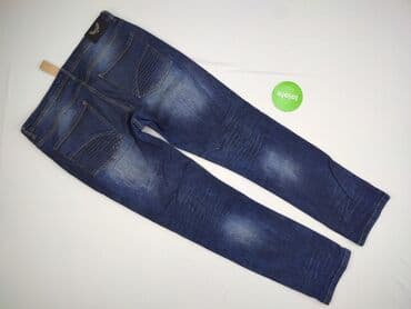 oversize tshirt: Brave Soul, Jeansy dla mężczyzn, rozmiar XL — 3