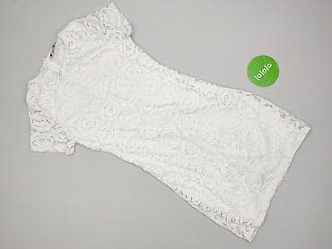 haftowany top: Sukienka damska, rozmiar S — 2