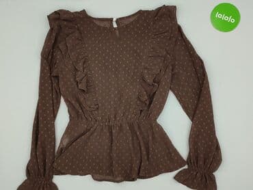 sinsay bluzka w panterke: Sinsay, Bluzka damska, rozmiar S — 3