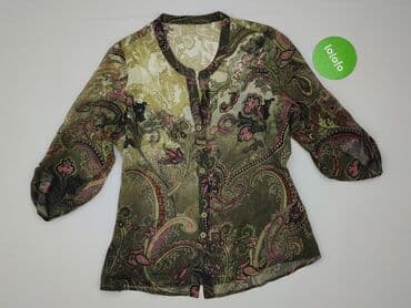 tuniki indyjskie allegro: Women's blouse, size S (EU 36) — 2