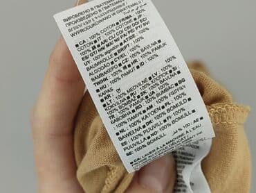 gap oversized t shirty: Gap, T-shirt damski, rozmiar L — 5