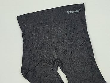 Hummel, Legginsy Krótkie damskie, rozmiar M
