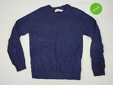 michael h: H&M L.O.G.G., Sweter dla mężczyzn, rozmiar S — 2