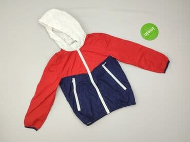 primark tops: Kurtka przejściowa, Primark, 7 lat, 116-122 cm, stan - Idealny — 2